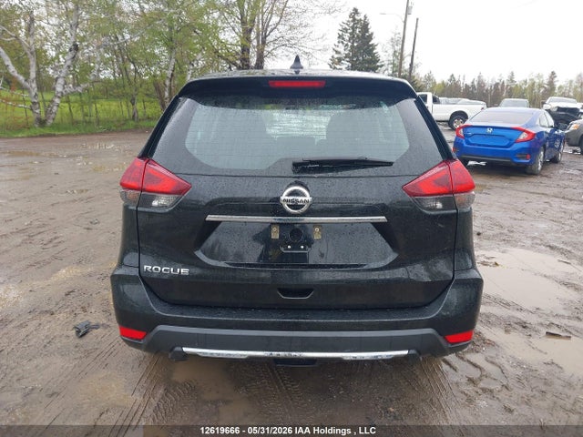 Aukcja sprzedaży 2018 Nissan Rogue S/sl, vin: 5N1AT2MT9JC794097, numer aukcji: 12619666