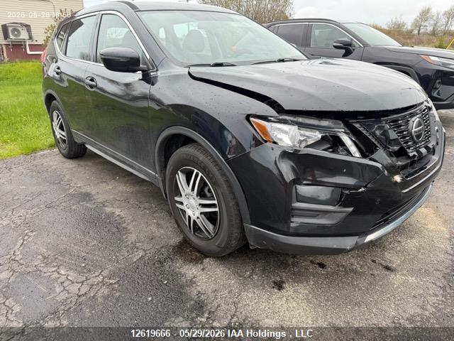 Aukcja sprzedaży 2018 Nissan Rogue S/sl, vin: 5N1AT2MT9JC794097, numer aukcji: 12619666