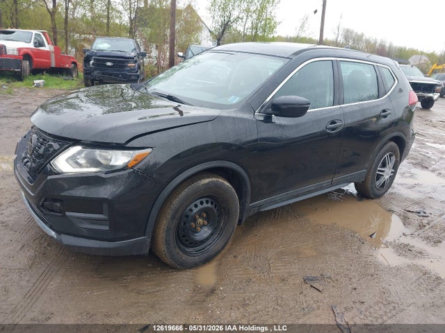 Aukcja sprzedaży 2018 Nissan Rogue S/sl, vin: 5N1AT2MT9JC794097, numer aukcji: 12619666