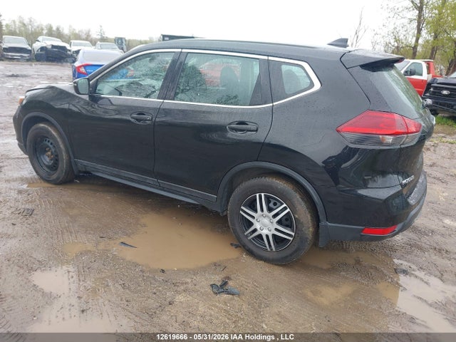 Aukcja sprzedaży 2018 Nissan Rogue S/sl, vin: 5N1AT2MT9JC794097, numer aukcji: 12619666