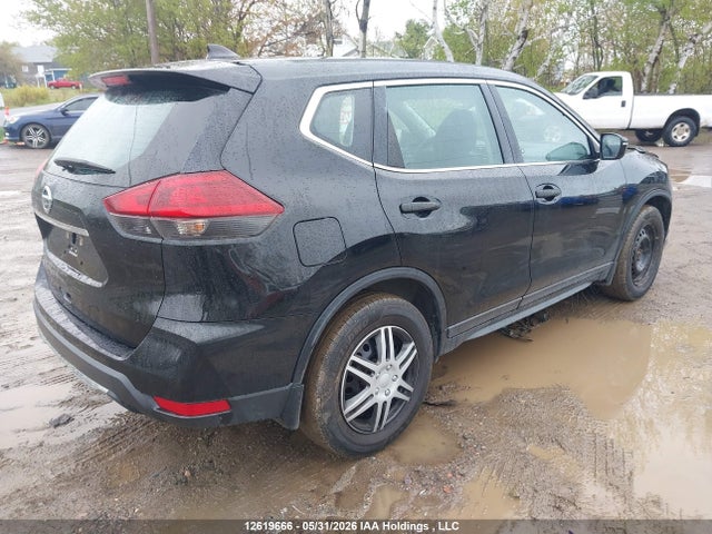 Aukcja sprzedaży 2018 Nissan Rogue S/sl, vin: 5N1AT2MT9JC794097, numer aukcji: 12619666