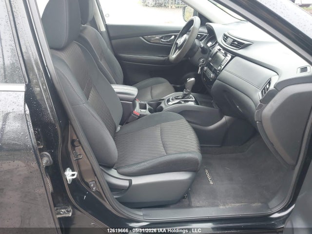 Aukcja sprzedaży 2018 Nissan Rogue S/sl, vin: 5N1AT2MT9JC794097, numer aukcji: 12619666