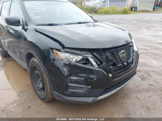 Aukcja sprzedaży 2018 Nissan Rogue S/sl, vin: 5N1AT2MT9JC794097, numer aukcji: 12619666
