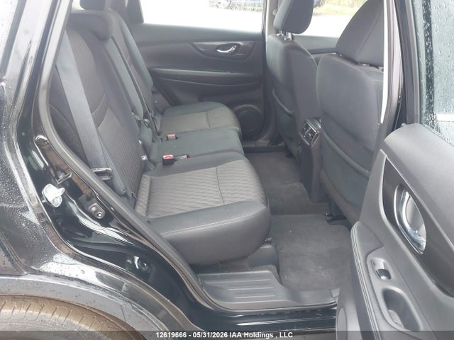 Aukcja sprzedaży 2018 Nissan Rogue S/sl, vin: 5N1AT2MT9JC794097, numer aukcji: 12619666
