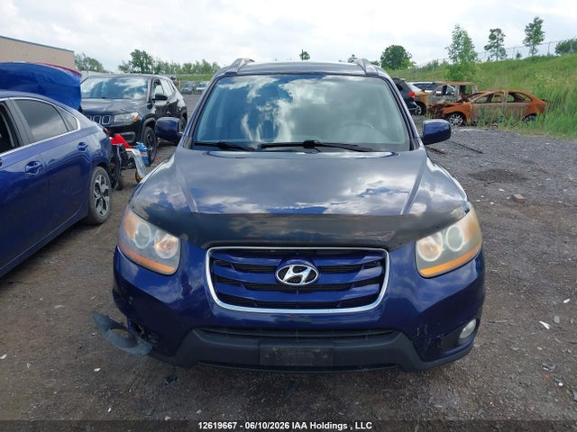 2010 Hyundai Santa Fe მანქანა იყიდება აუქციონზე, vin: 5NMSGDAGXAH379484, აუქციონის ნომერი: 12619667