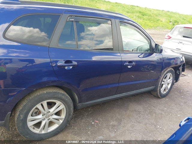 2010 Hyundai Santa Fe მანქანა იყიდება აუქციონზე, vin: 5NMSGDAGXAH379484, აუქციონის ნომერი: 12619667