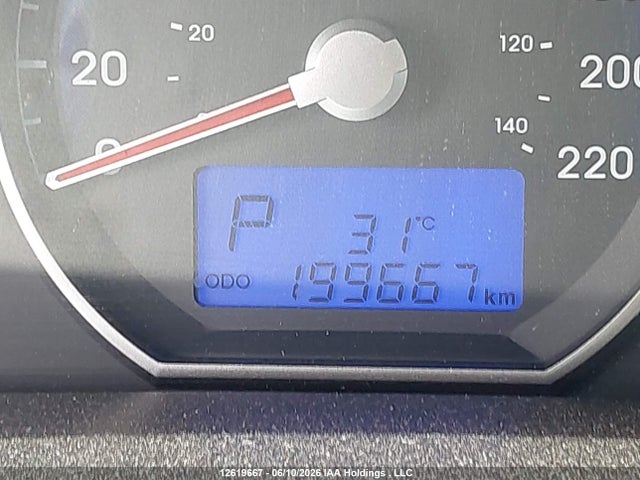 2010 Hyundai Santa Fe მანქანა იყიდება აუქციონზე, vin: 5NMSGDAGXAH379484, აუქციონის ნომერი: 12619667