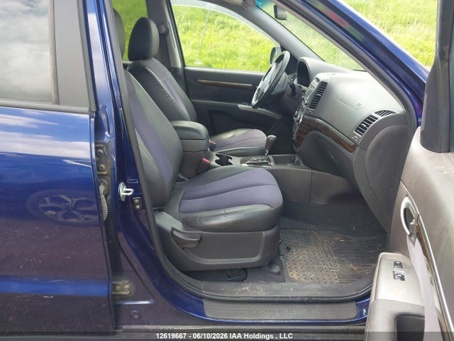 2010 Hyundai Santa Fe მანქანა იყიდება აუქციონზე, vin: 5NMSGDAGXAH379484, აუქციონის ნომერი: 12619667