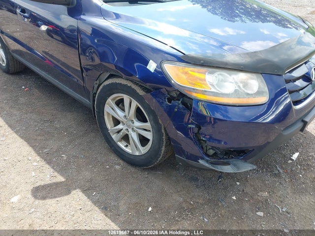 2010 Hyundai Santa Fe მანქანა იყიდება აუქციონზე, vin: 5NMSGDAGXAH379484, აუქციონის ნომერი: 12619667