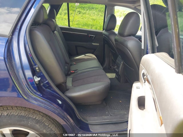 2010 Hyundai Santa Fe მანქანა იყიდება აუქციონზე, vin: 5NMSGDAGXAH379484, აუქციონის ნომერი: 12619667
