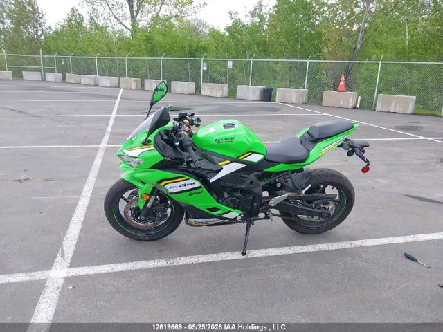 Kawasaki Zx400 S 2025 ML5ZXCS19SDA36224 Image 13