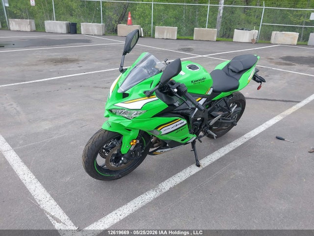 Kawasaki Zx400 S 2025 ML5ZXCS19SDA36224 Image 2