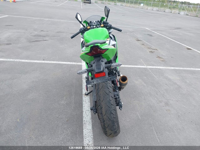 Kawasaki Zx400 S 2025 ML5ZXCS19SDA36224 Image 6
