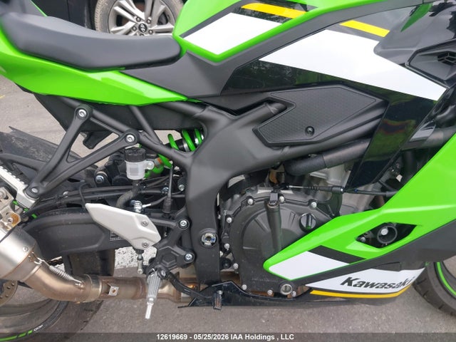 Kawasaki Zx400 S 2025 ML5ZXCS19SDA36224 Image 8