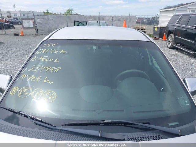 Продаж на аукціоні авто 2010 Ford Focus Se, vin: 1FAHP3FN9AW234998, номер лоту: 12619670