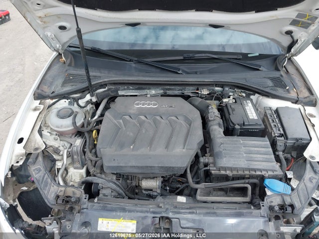 Aukcja sprzedaży 2018 Audi A3 2.0t Komfort, vin: WAUAUGFF1J1035670, numer aukcji: 12619675
