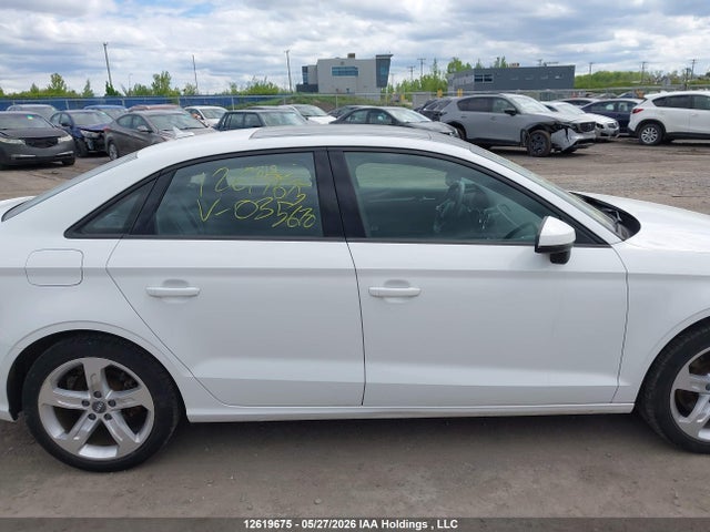 Aukcja sprzedaży 2018 Audi A3 2.0t Komfort, vin: WAUAUGFF1J1035670, numer aukcji: 12619675