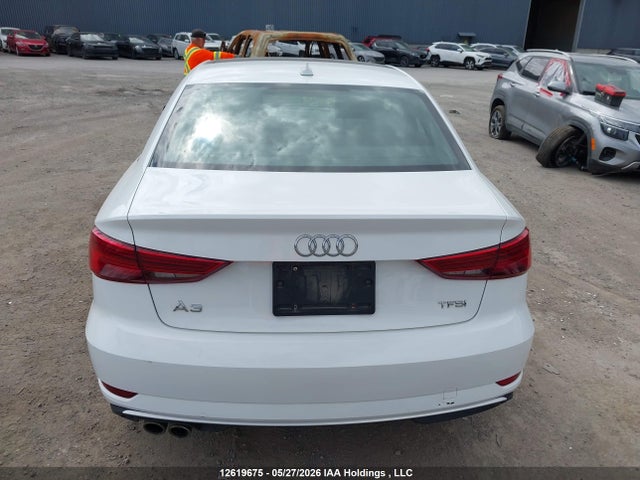 Aukcja sprzedaży 2018 Audi A3 2.0t Komfort, vin: WAUAUGFF1J1035670, numer aukcji: 12619675