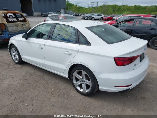 Aukcja sprzedaży 2018 Audi A3 2.0t Komfort, vin: WAUAUGFF1J1035670, numer aukcji: 12619675
