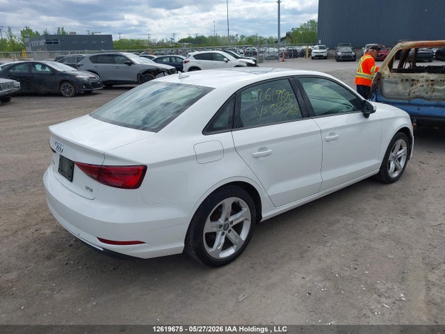 Aukcja sprzedaży 2018 Audi A3 2.0t Komfort, vin: WAUAUGFF1J1035670, numer aukcji: 12619675
