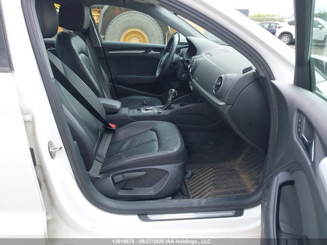 Aukcja sprzedaży 2018 Audi A3 2.0t Komfort, vin: WAUAUGFF1J1035670, numer aukcji: 12619675