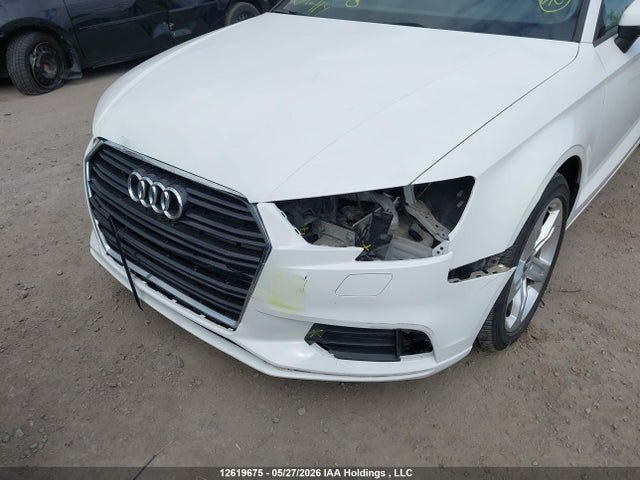 Aukcja sprzedaży 2018 Audi A3 2.0t Komfort, vin: WAUAUGFF1J1035670, numer aukcji: 12619675