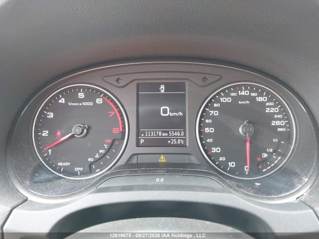 Aukcja sprzedaży 2018 Audi A3 2.0t Komfort, vin: WAUAUGFF1J1035670, numer aukcji: 12619675