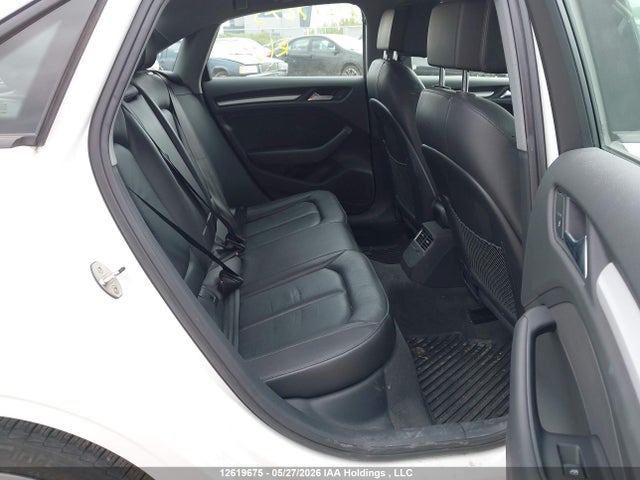 Aukcja sprzedaży 2018 Audi A3 2.0t Komfort, vin: WAUAUGFF1J1035670, numer aukcji: 12619675