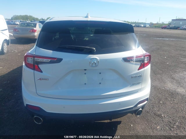Aukcja sprzedaży 2019 Acura Rdx A-spec, vin: 5J8TC2H68KL807653, numer aukcji: 12619677