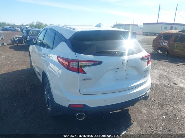 Aukcja sprzedaży 2019 Acura Rdx A-spec, vin: 5J8TC2H68KL807653, numer aukcji: 12619677