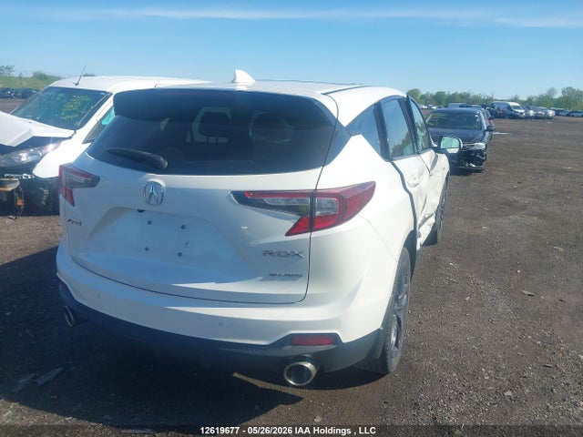Aukcja sprzedaży 2019 Acura Rdx A-spec, vin: 5J8TC2H68KL807653, numer aukcji: 12619677