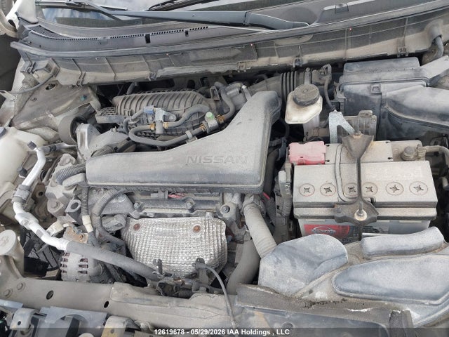 Продажа на аукционе авто 2015 Nissan Rogue S/sv, vin: 5N1AT2MT1FC791928, номер лота: 12619678