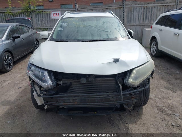 Продажа на аукционе авто 2015 Nissan Rogue S/sv, vin: 5N1AT2MT1FC791928, номер лота: 12619678