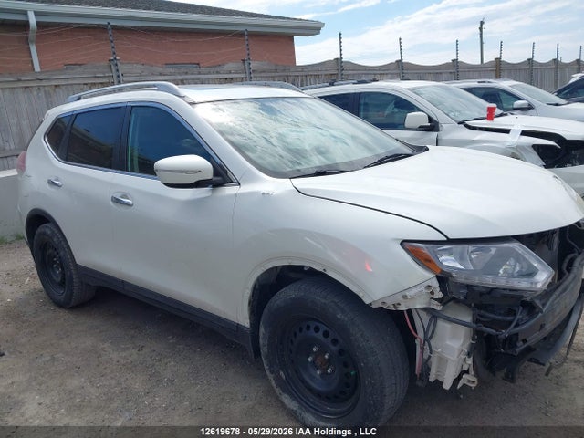 Продажа на аукционе авто 2015 Nissan Rogue S/sv, vin: 5N1AT2MT1FC791928, номер лота: 12619678