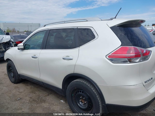 Продажа на аукционе авто 2015 Nissan Rogue S/sv, vin: 5N1AT2MT1FC791928, номер лота: 12619678