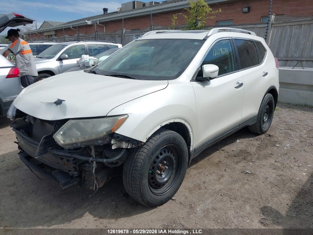 Продажа на аукционе авто 2015 Nissan Rogue S/sv, vin: 5N1AT2MT1FC791928, номер лота: 12619678