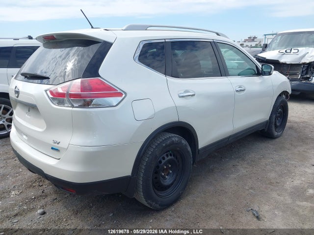 Продажа на аукционе авто 2015 Nissan Rogue S/sv, vin: 5N1AT2MT1FC791928, номер лота: 12619678