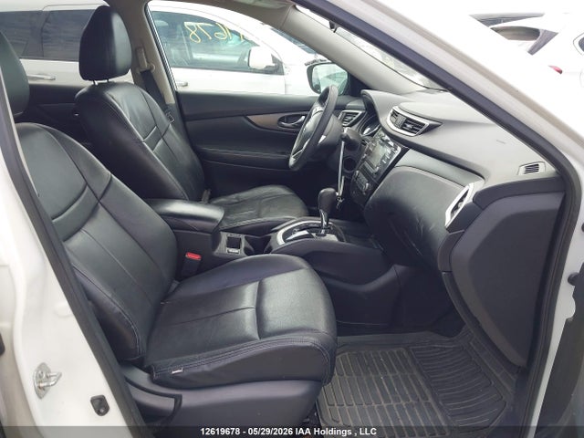 Продажа на аукционе авто 2015 Nissan Rogue S/sv, vin: 5N1AT2MT1FC791928, номер лота: 12619678