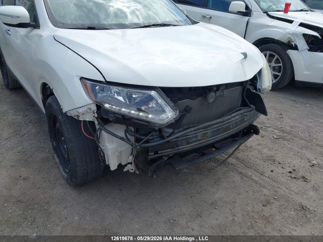 Продажа на аукционе авто 2015 Nissan Rogue S/sv, vin: 5N1AT2MT1FC791928, номер лота: 12619678