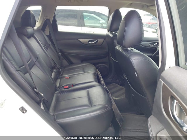 Продажа на аукционе авто 2015 Nissan Rogue S/sv, vin: 5N1AT2MT1FC791928, номер лота: 12619678