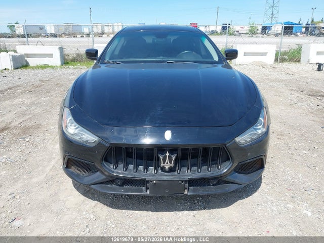 Maserati Ghibli S Q4 2014 ZAM57RTA0E1088779 Image 12
