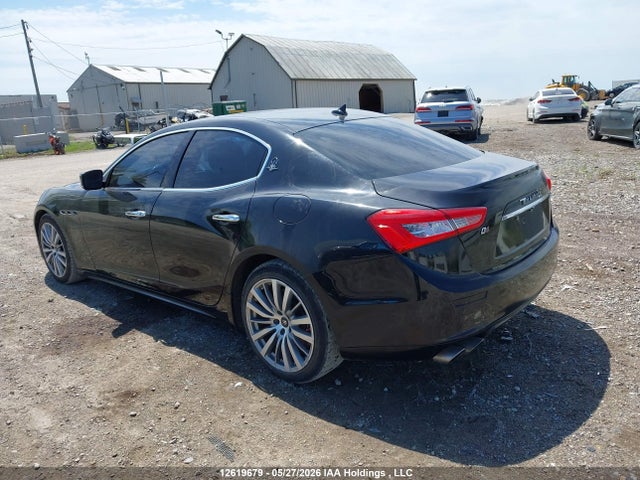 Maserati Ghibli S Q4 2014 ZAM57RTA0E1088779 Image 3