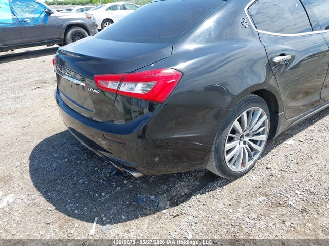 Maserati Ghibli S Q4 2014 ZAM57RTA0E1088779 Image 6