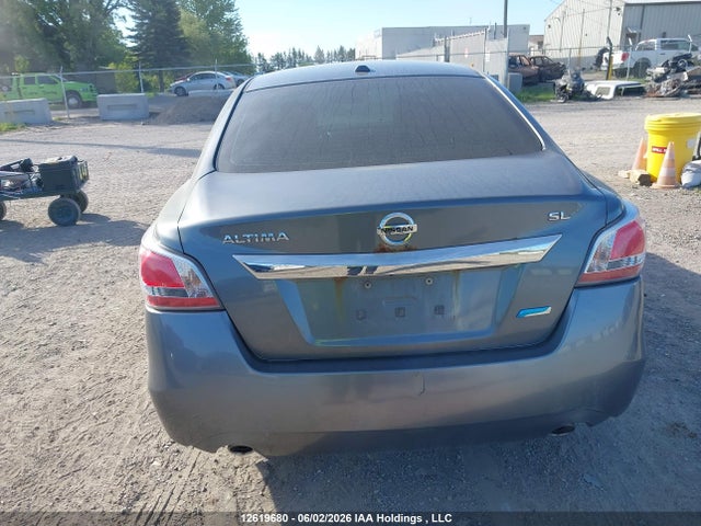 2015 Nissan Altima მანქანა იყიდება აუქციონზე, vin: 1N4AL3AP7FN368377, აუქციონის ნომერი: 12619680