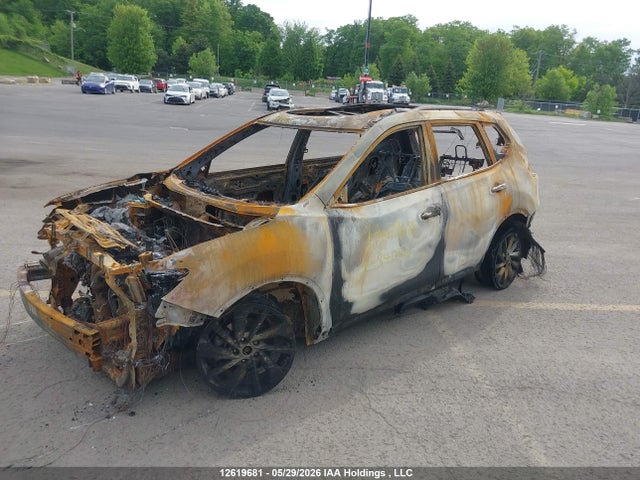 Продаж на аукціоні авто 2014 Nissan Rogue S/sl/sv, vin: 5N1AT2MV6EC840881, номер лоту: 12619681