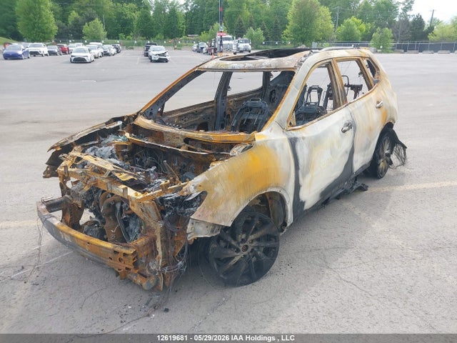 Продаж на аукціоні авто 2014 Nissan Rogue S/sl/sv, vin: 5N1AT2MV6EC840881, номер лоту: 12619681