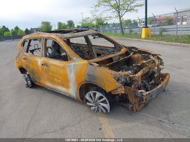 Продаж на аукціоні авто 2014 Nissan Rogue S/sl/sv, vin: 5N1AT2MV6EC840881, номер лоту: 12619681