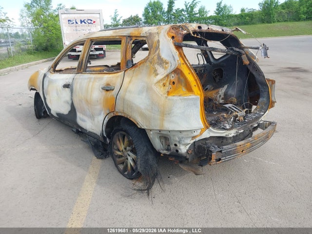 Продаж на аукціоні авто 2014 Nissan Rogue S/sl/sv, vin: 5N1AT2MV6EC840881, номер лоту: 12619681