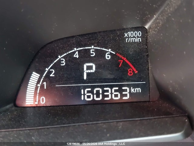 12619686 :رقم المزاد ، JM1BN1V70H1143235 vin ، 2017 Mazda 3 Touring مزاد بيع