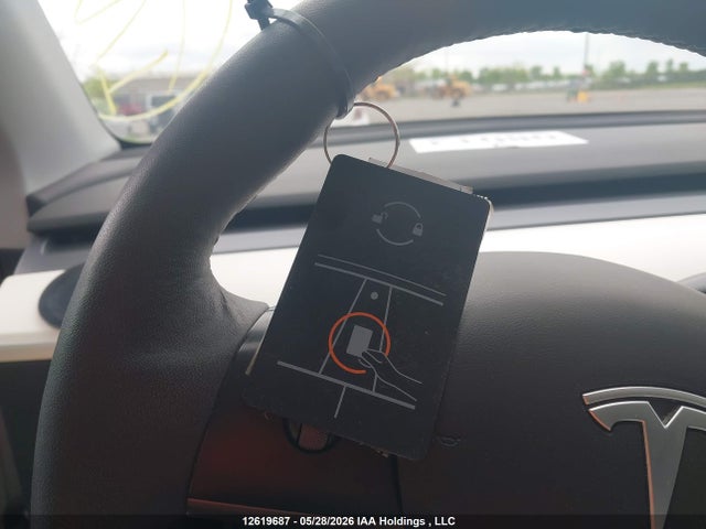 Aukcja sprzedaży 2021 Tesla Model Y Long Range, vin: 5YJYGDEE8MF245758, numer aukcji: 12619687